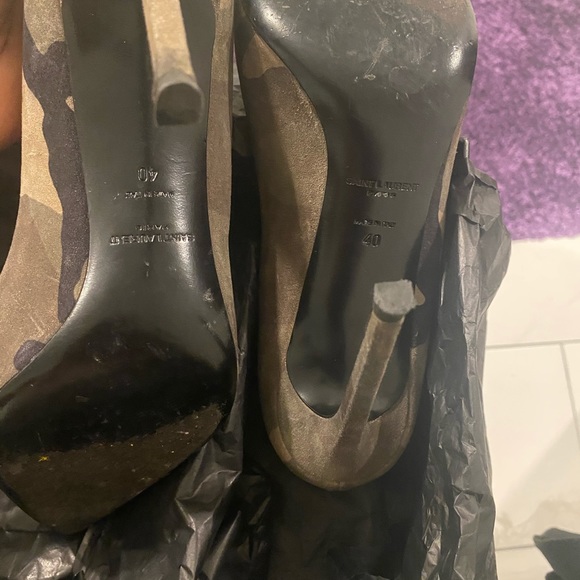 Saint Laurent Ysl pumps #pumps #ysl #saintlaurent - Picture 5 of 6